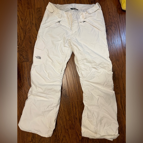 North Face Woman’s Ski Pants - Picture 1 of 3